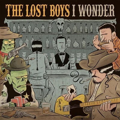 Carsen/The Lost BoysI Wonder