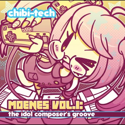 chibi-techMO E NES Vol.1: the idol composers groove