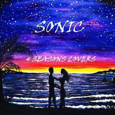 SonicD-Vstor4 Seasons Lovers - EP