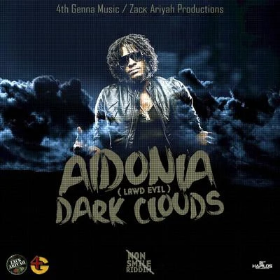 AidoniaDark Clouds - Single