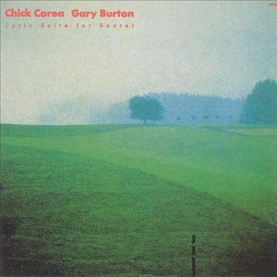 Gary BurtonLyric Suite for Sextet