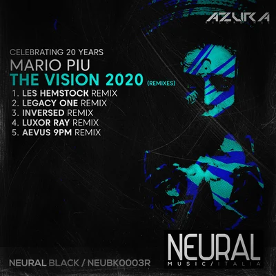 Mario PiuThe Vision 2020 (Remixes)