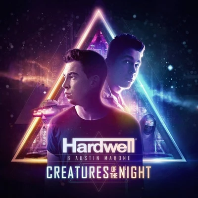 HardwellArmin van BuurenCreatures Of The Night