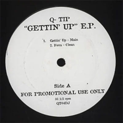 Q-TipGettin Up (EP)