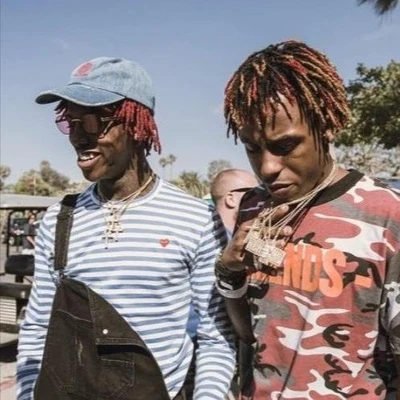 Famous Dex/Diego Money/FANVYAnnoyed