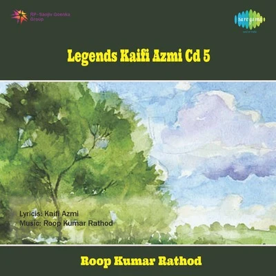 Roop Kumar Rathod/Nitin Mukesh/Vinod Rathod/Ram ShankarKaifi Azmi Vol 5