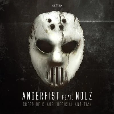 AngerfistMC JeffCreed of Chaos (Official Anthem)