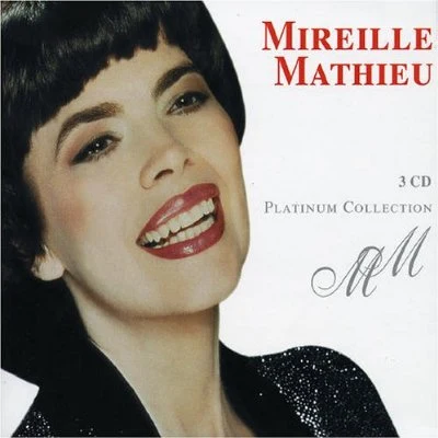 Mireille MathieuPlatinum Collection