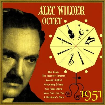 Alec WilderAlec Wilder, 1951