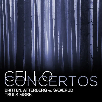 Truls MørkBritten, Atterberg and Sæverud: Cello Concertos