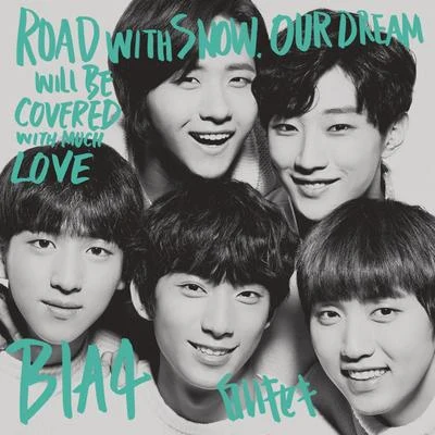 B1A4白いキセキ (通常盤)