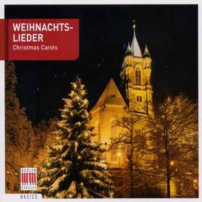 Neues Bachisches Collegium Musicum LeipzigHans-Joachim RotzschTheo AdamChristmas Carols