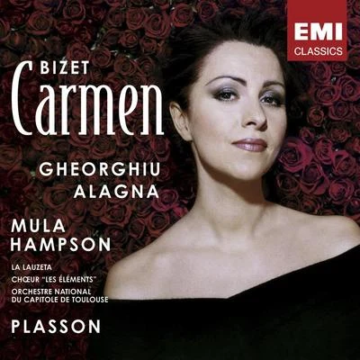 Angela GheorghiuThe London Symphony OrchestraAntonio PappanoRoberto AlagnaBizet : Carmen