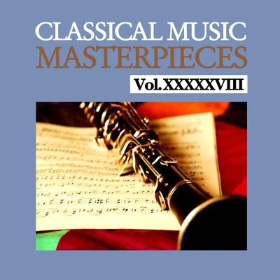 Tomaso AlbinoniClassical Music Masterpieces, Vol. XXXXXVIII