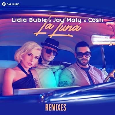 Stephanie Acevedo/Jay MalyLa Luna (Remixes)