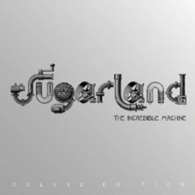 SugarlandIncredible Machine (WDvd)