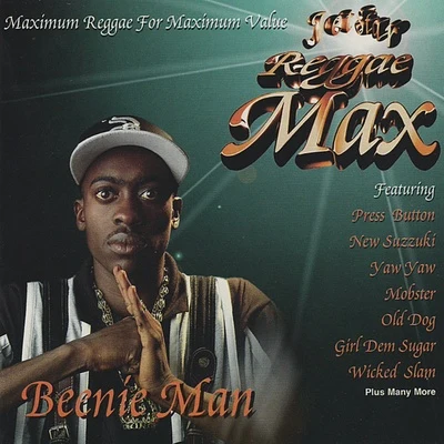 Beenie Man/Akon/Greg StreetReggae Max