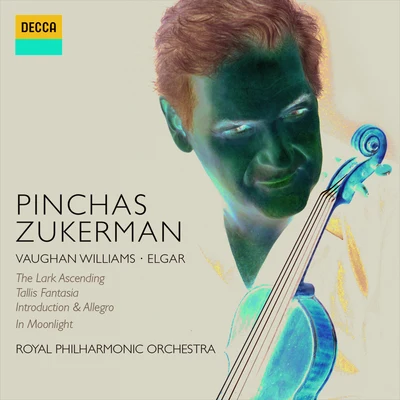 Pinchas Zukerman/Emanuel AxSerenade in E minor for String Orchestra, Op.20