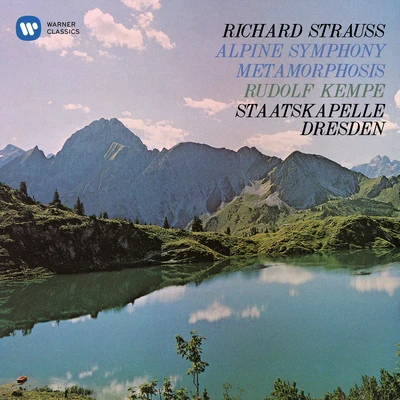 Rudolf Kempe/Vienna Philharmonic OrchestraStrauss: Metamorphosis & An Alpine Symphony, Op. 64