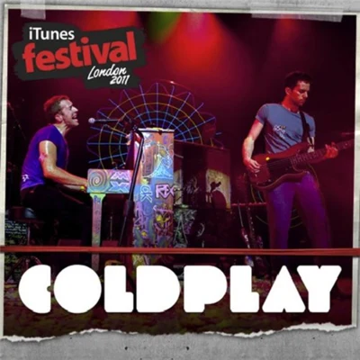 ColdplayiTunes Festival: London