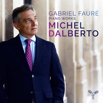 Stephan Genz/Michel DalbertoGabriel Fauré: Piano Works