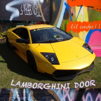 Lil Sunder11Lamborghini Door