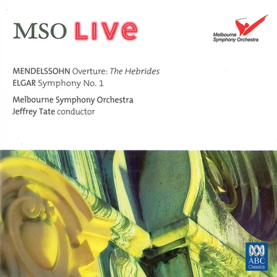 Melbourne Symphony Orchestra/Oleg CaetaniMSO Live - MendelssohnElgar (Live)