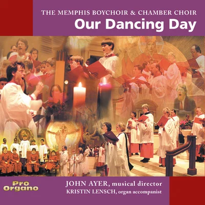 Christina Wellford Scott/Memphis Pro Arte Chamber Orchestra/Nishat Mukherji/James Bowles/Ryan Sidhom/Memphis Chamber Choir/John Ayer/Memphis Boychoir/Darren Raley/Julie CampbellOur Dancing Day