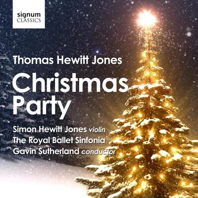 Gavin SutherlandThomas Hewitt Jones: Christmas Party