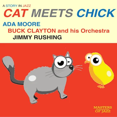 Ada MooreCat Meets Chick: A Story in Jazz