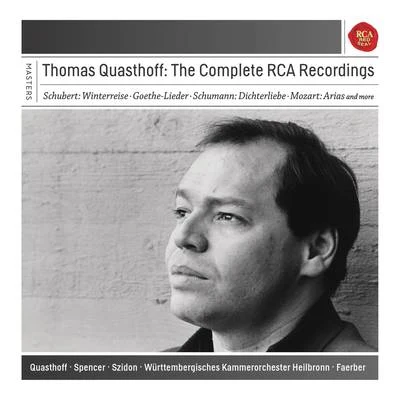 Thomas QuasthoffThomas Quasthoff: The Complete RCA Recordings