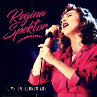 Regina SpektorRegina Spektor Live On Soundstage