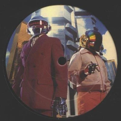 Daft PunkLive Mixes 2007