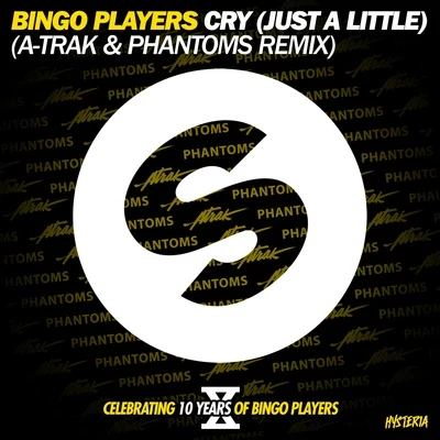 Bingo PlayersHeather BrightCry (Just A Little) [A-Trak and Phantoms Remix]