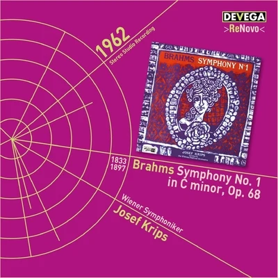 Wiener SymphonikerBrahms: Symphony No. 1 in C minor, Op. 68