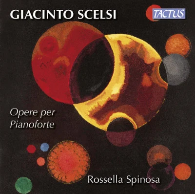 Luciano Berio/Roger Reynolds/Giacinto Scelsi/Emily Lawrence/Gordon Stout/Robert Cogan/Kathleen Supové/Dorothy Bastian/Arthur Haas/Nancy BarneySCE類似: 4 illus突然阿紫哦你suite no. 9 T台