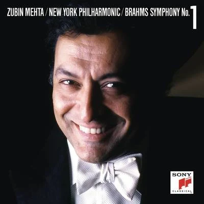 Zubin MehtaBrahms: Symphony No. 1 in C Minor, Op. 68