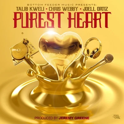 Talib KweliNDea DavenportDJ HurricanePurest Heart - Single