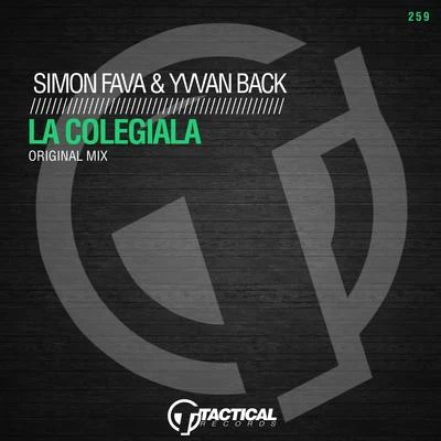 Simon Fava/Yvvan BackLa Colegiala