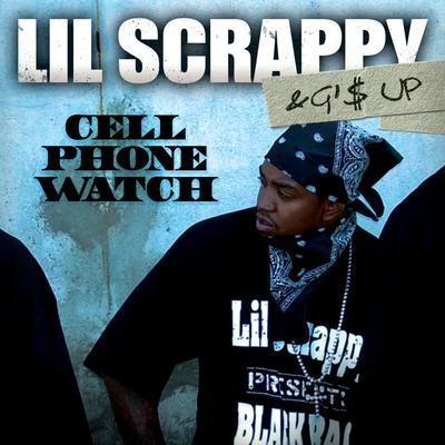 Lil ScrappyCell Phone Watch