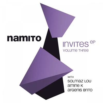 Namito/Joyce MunizNamito Invites, Vol. 3