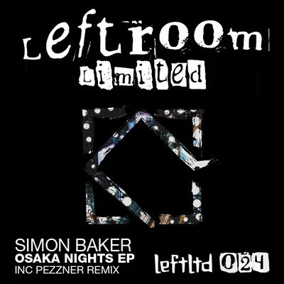 Simon BakerOsaka Nights EP