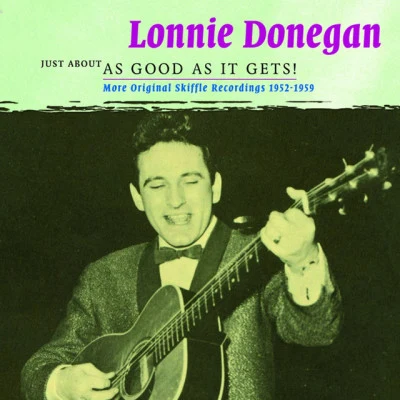 Lonnie DoneganLonnie Donegan - More Original Skiffle Recordings, Volume 2