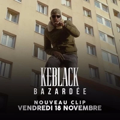 KeblackBazardée