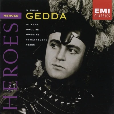 Nicolai GeddaOpera Heroes