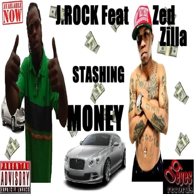 P Rock/Zed ZillaStashing Money (feat. Zed Zilla)