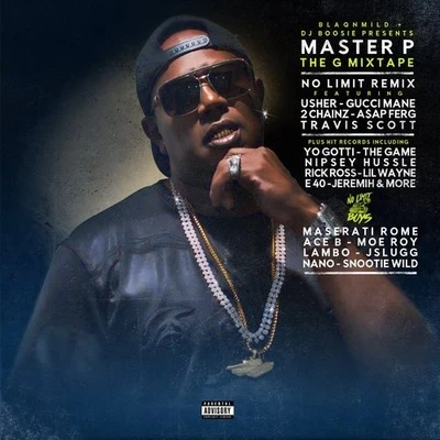 Master PThe G Mixtape