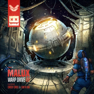 MaluxJoe FordWarp Drive EP