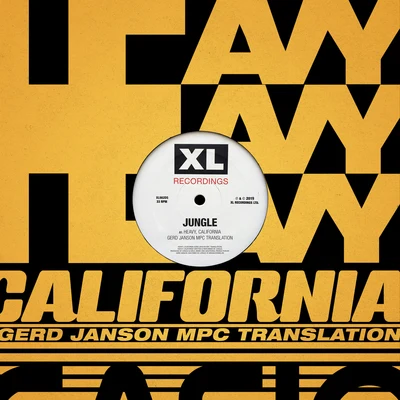 JungleHeavy, California (Gerd Janson MPC Translation)