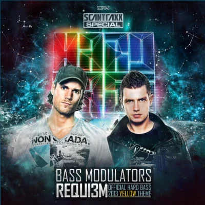 VALNTN/Bass Modulators/Marco MC/Brainkicker/K-Traxx/DJ Vortex/Zanza Labs/Alex KiddRequi3m (Official Hardbass 2013 Yellow Anthem)